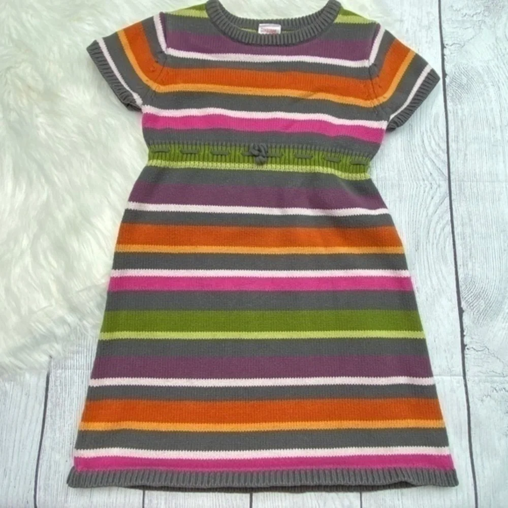 Gymboree girls stripe